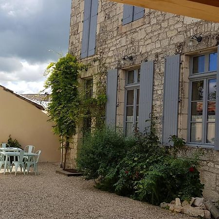 La Cour Saint Louis Castelnau-Montratier Exterior foto